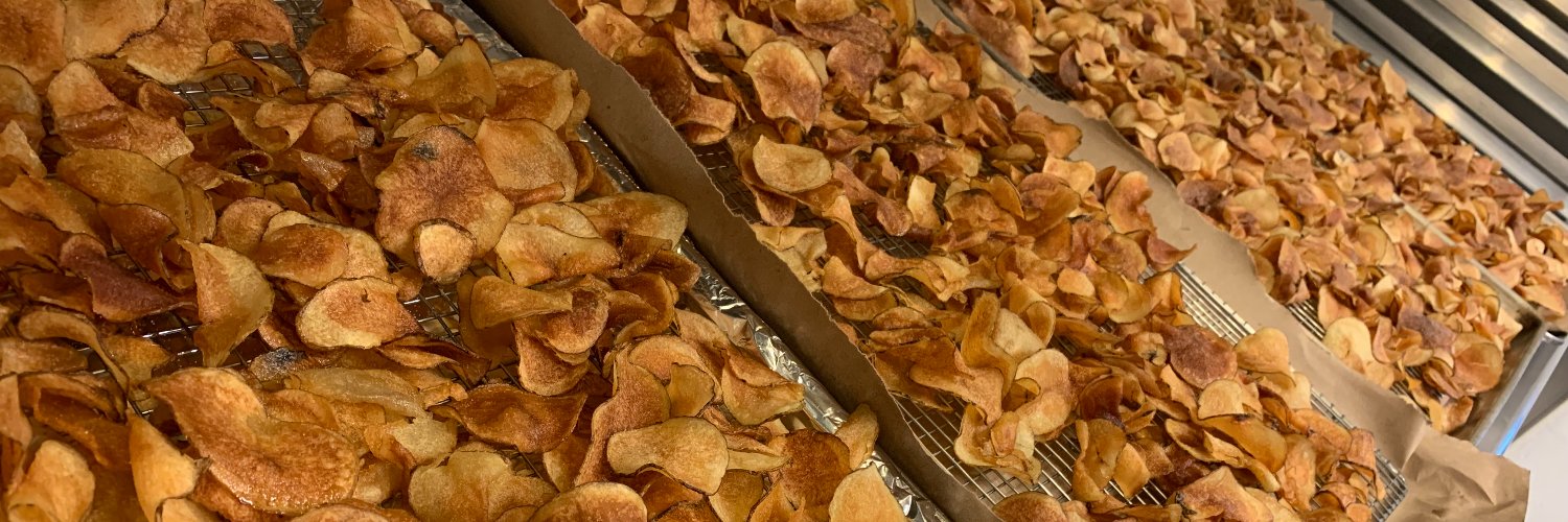 Potato chips that aren