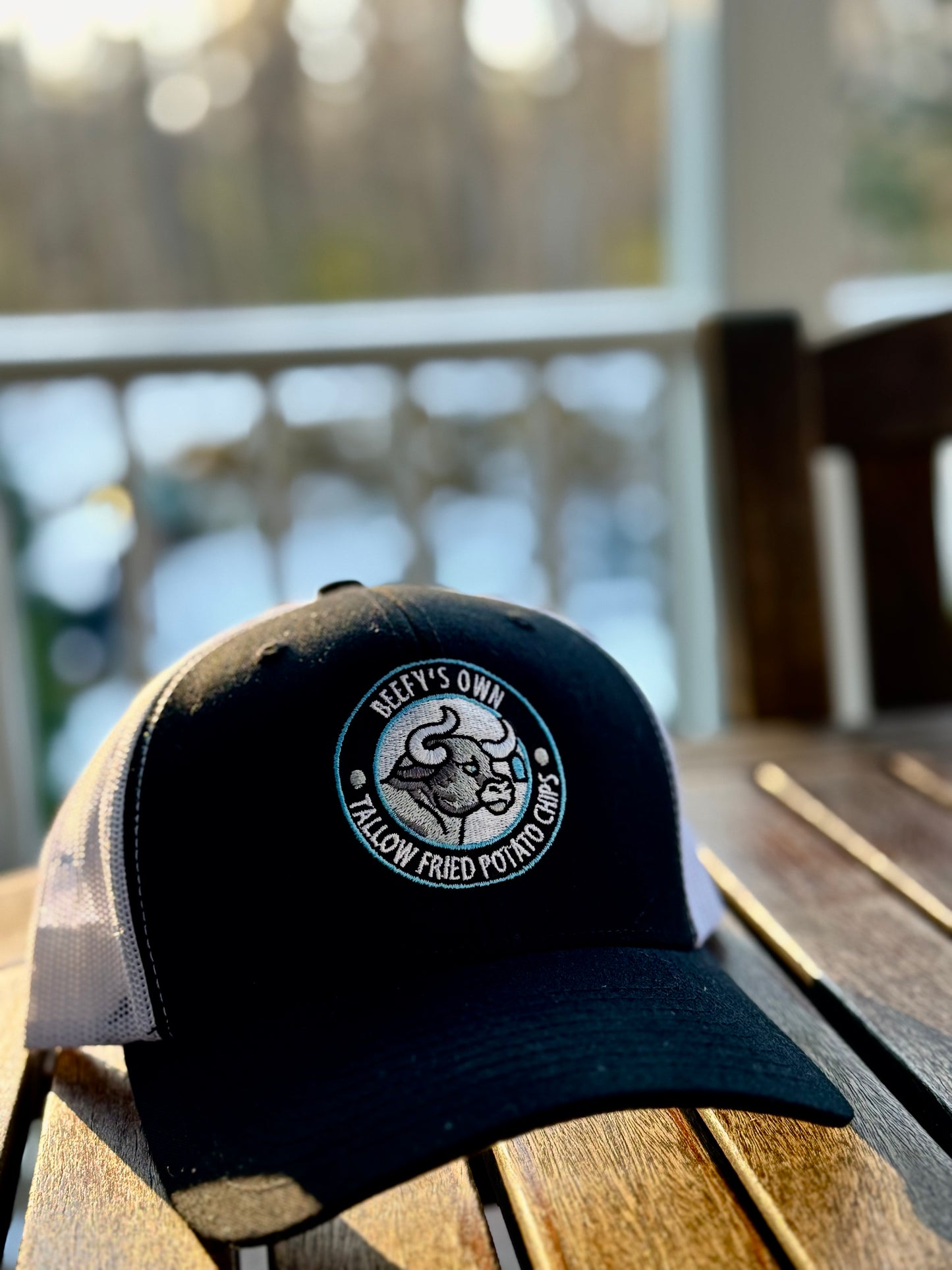 Beefy's Own Hat