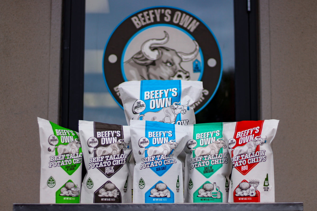 Beefy's Own