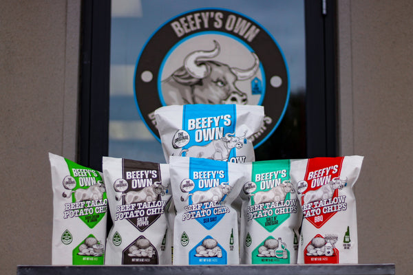Beefy's Own