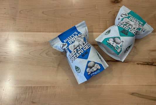 Family-Friendly Travel Snacks: Tips for Serving Tallow Potato Chips to Kids