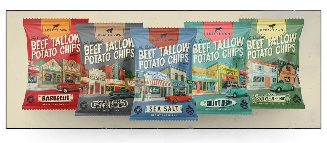 Why Chefs Are Bringing Back Beef Tallow in Modern Kitchens