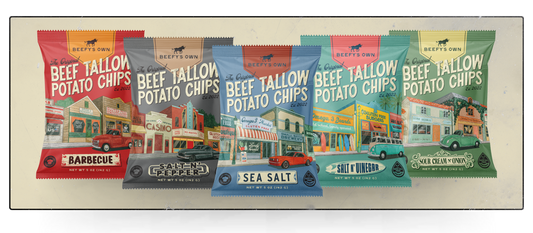 Why Chefs Are Bringing Back Beef Tallow in Modern Kitchens